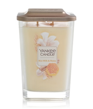 Yankee Candle Rice Milk & Honey Świeca zapachowa