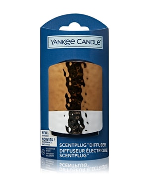 Yankee Candle ScentPlug Diffuser Hammered Copper 1 pcs unisex