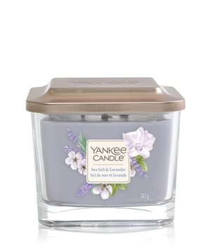 Yankee Candle Sea Salt & Lavender Elevation 347 g unisex