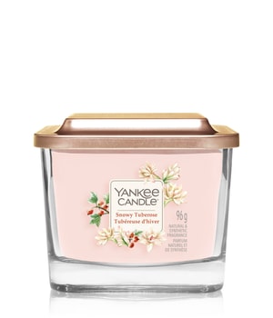 Yankee Candle Snowy Tuberose Elevation 96 g unisex