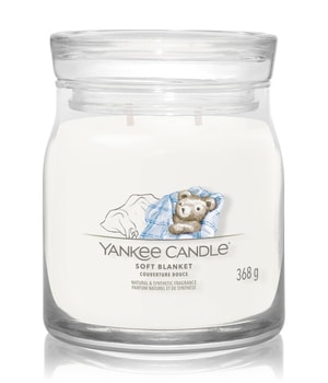 Yankee Candle Soft Blanket Świeca zapachowa 368 g 5038581125084 base-shot_pl