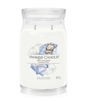 Yankee Candle Soft Blanket Świeca zapachowa 567 g 5038581124971 base-shot_pl