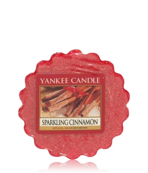 Yankee Candle Sparkling Cinnamon Wax Melt 22 g unisex