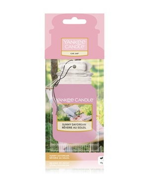 Yankee Candle Sunny Daydream Car Jar 1 pcs unisex