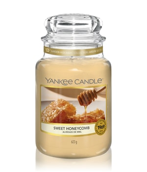 Yankee Candle Sweet Honeycomb Świeca zapachowa