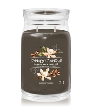 Фото - Інший інтер'єр і декор Yankee Candle Vanilla Bean Espresso Świeca zapachowa 567 g 