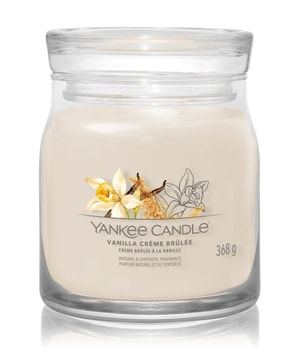 Фото - Інший інтер'єр і декор Yankee Candle Vanilla Crème Brûlée Świeca zapachowa 368 g 