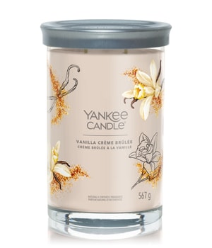 Фото - Інший інтер'єр і декор Yankee Candle Vanilla Crème Brûlée Signature Large Tumbler Świeca zapachow 