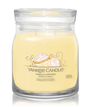 Yankee Candle Vanilla Cupcake Świeca zapachowa 368 g 5038581129099 base-shot_pl