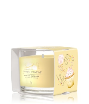 Yankee Candle Vanilla Cupcake Filled Votive 37 g unisex