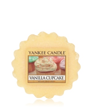 Yankee Candle Vanilla Cupcake Wosk zapachowy 22 g 5038581109329 base-shot_pl