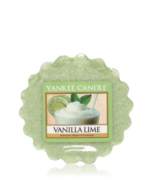 Yankee Candle Vanilla Lime Wosk zapachowy 22 g 5038581109336 base-shot_pl