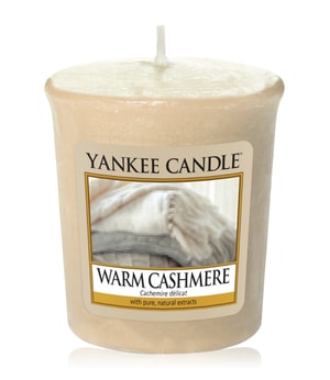 Yankee Candle Warm Cashmere Świeca zapachowa 0.049 kg 5038581016931 base-shot_pl