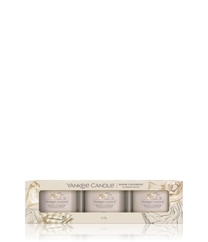 Yankee Candle Warm Cashmere Filled Votive 111 g unisex