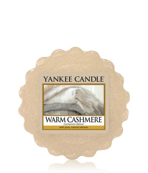 Yankee Candle Warm Cashmere Wosk zapachowy 22 g 5038581109343 base-shot_pl