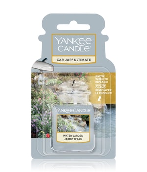Yankee Candle Water Garden Car Jar Ultimate 1 pcs unisex