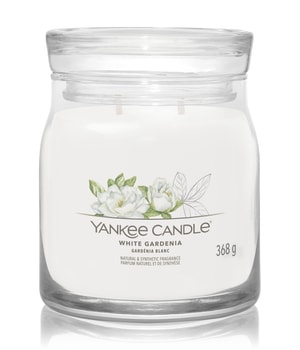Yankee Candle White Gardenia Świeca zapachowa 368 g 5038581129440 base-shot_pl