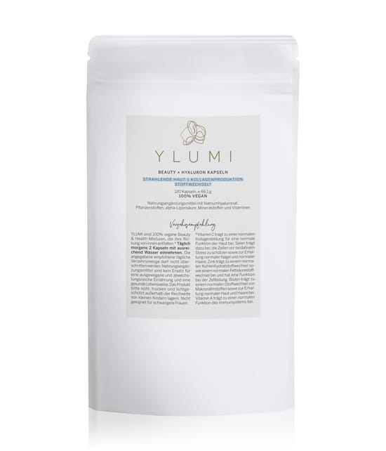 Zdjęcie produktu 1 z 1, YLUMI Beauty x Hyaluro Suplementy diety