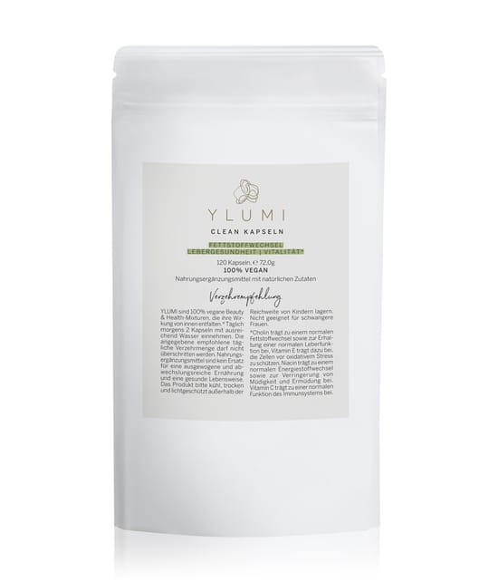 Zdjęcie produktu 1 z 1, YLUMI Clean Suplementy diety