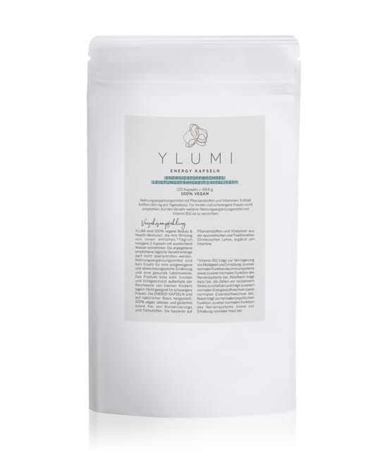 Zdjęcie produktu 1 z 1, YLUMI Energy Suplementy diety