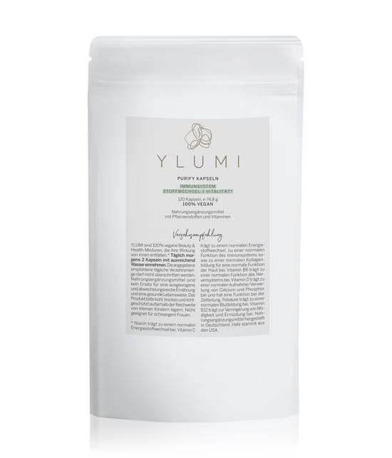 Zdjęcie produktu 1 z 1, YLUMI Purify Suplementy diety