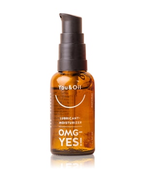 YOU & OIL Lubricant-Moisturiser OMG - Yes! żel do twarzy 30 ml