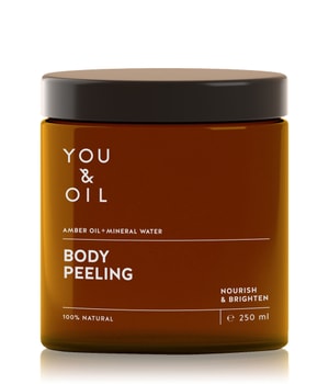 YOU & OIL Nourish & Brighten Peeling do ciała