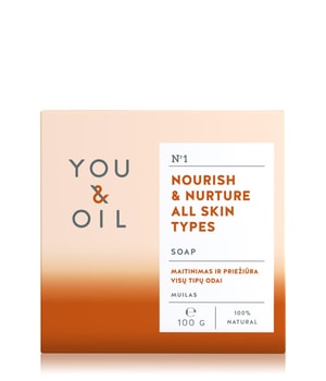 YOU & OIL Nourish & Nurture All Skin Types 100 g dla kobiet