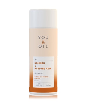 YOU & OIL Nourish & Nurture Szampon do włosów