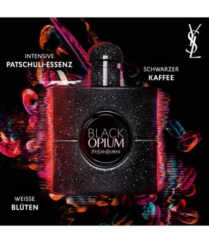 Yves Saint Laurent Black Opium Extreme Woda perfumowana na flaconi