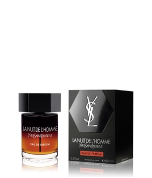 yves saint laurent y vs la nuit de l homme