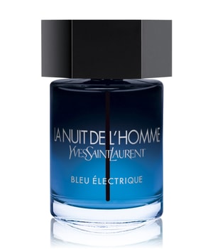 Yves Saint Laurent La Nuit de l'Homme Bleu Électrique 100 ml dla mężczyzn