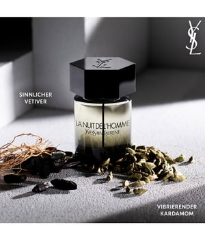 yves saint laurent y vs la nuit de l homme