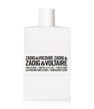 Zadig&Voltaire This is Her! Balsam do ciała 200 ml 3423474892051 base-shot_pl