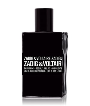 Zadig&Voltaire This is Him! 100 ml dla mężczyzn