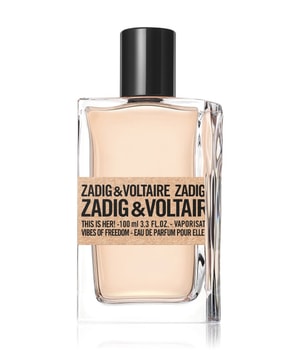 Zadig&Voltaire This is Her! Vibes of Freedom Woda perfumowana 100 ml