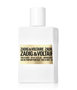 zadig & voltaire this is her! edition initiale