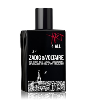 zadig & voltaire this is him! art 4 all