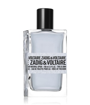 Zadig&Voltaire This is Him! Vibes of Freedom Woda toaletowa 100 ml