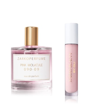 zarkoperfume pink molecule 090·09 woda perfumowana 100 ml   zestaw