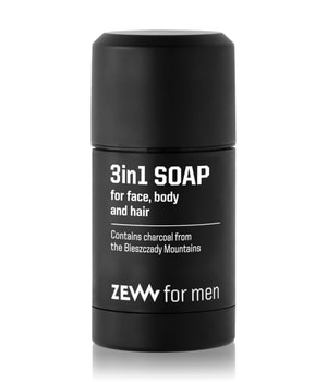 ZEW for Men 3in1 Soap Mydło do twarzy 85 g 5906874538678 base-shot_pl