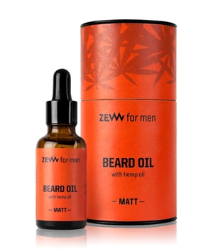 ZEW for Men Beard Oil Olejek do brody 30 ml 5906874538852 base-shot_pl