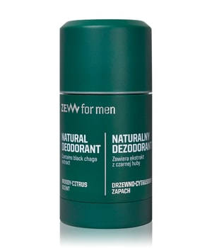 ZEW for Men Natural Deodorant Dezodorant w sztyfcie 80 ml 5903766462370 base-shot_pl