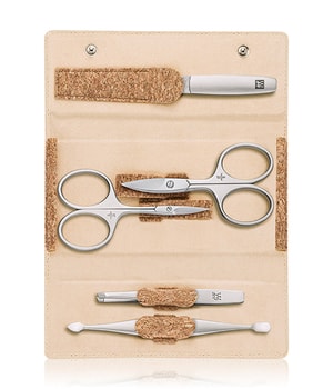 Zwilling Twinox Druckknopf-Etui natur 5-tlg. 1 pcs unisex
