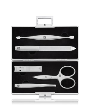 Zwilling Twinox Maniküre Koffer schwarzer Samt 1 pcs unisex