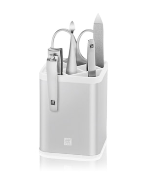 Zwilling Twinox Maniküre Station weiß/silber 1 pcs unisex