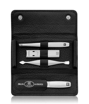 Zwilling Twinox Reise-Etui schwarz 4-tlg. 1 pcs unisex