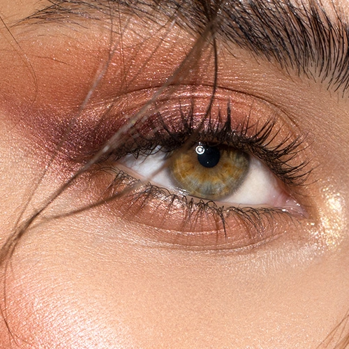 Romantyczny wieczorowy look