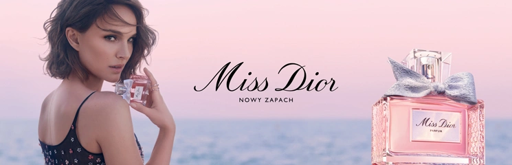 DIOR Miss Dior Perfumy