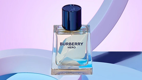 Burberry –Burberry Hero EdT